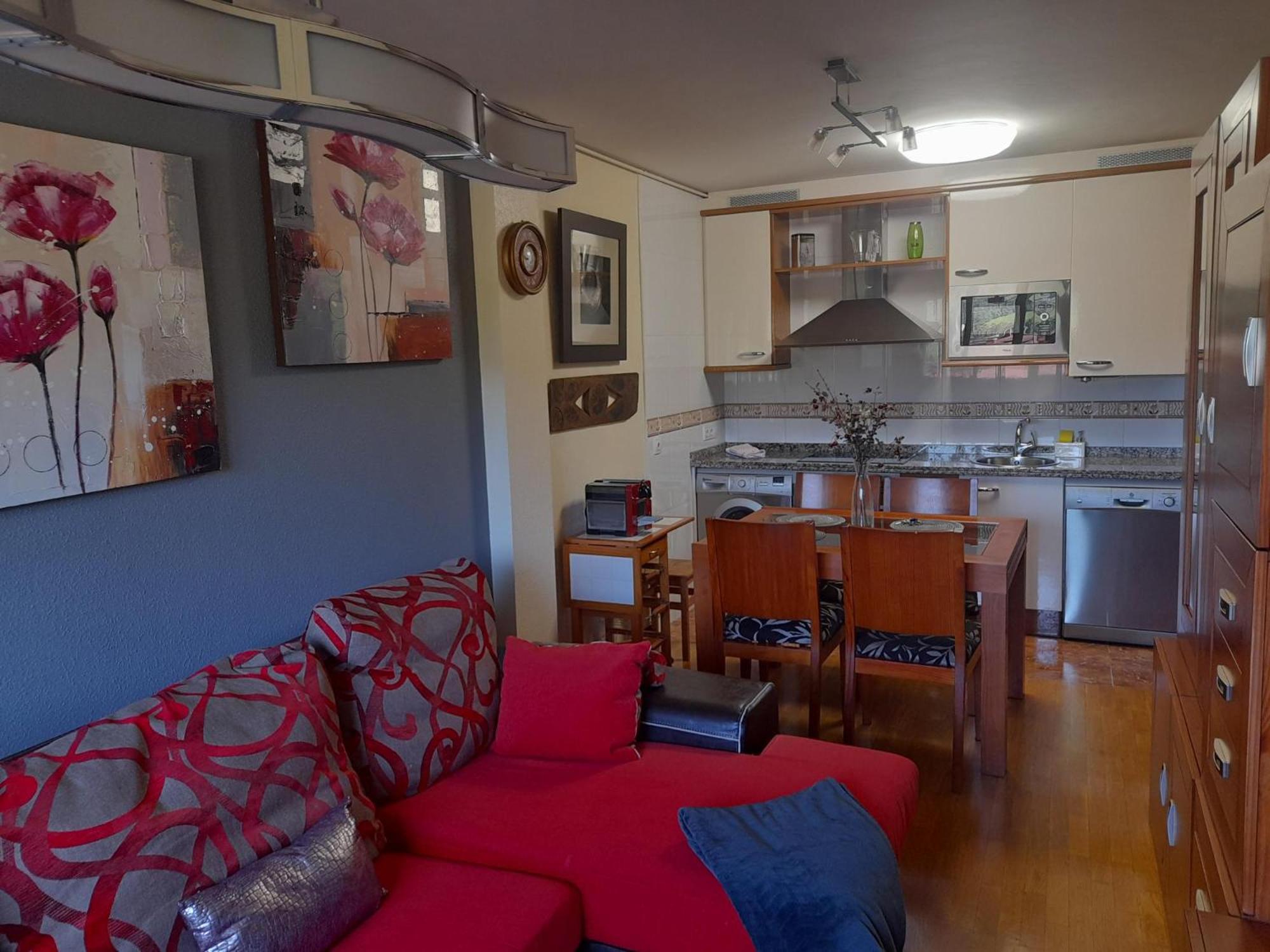 Apartamentos Ria De Villaviciosa บีญาวิซิโอซา ภายนอก รูปภาพ